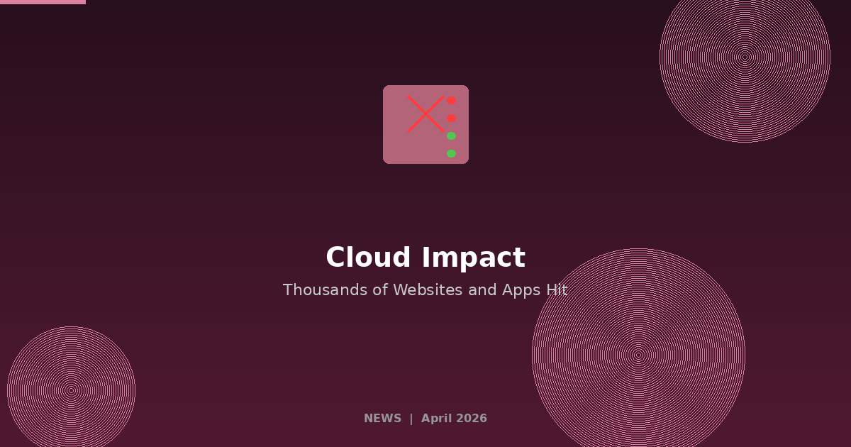 Diagram comparing single-cloud versus multi-cloud architecture resilience