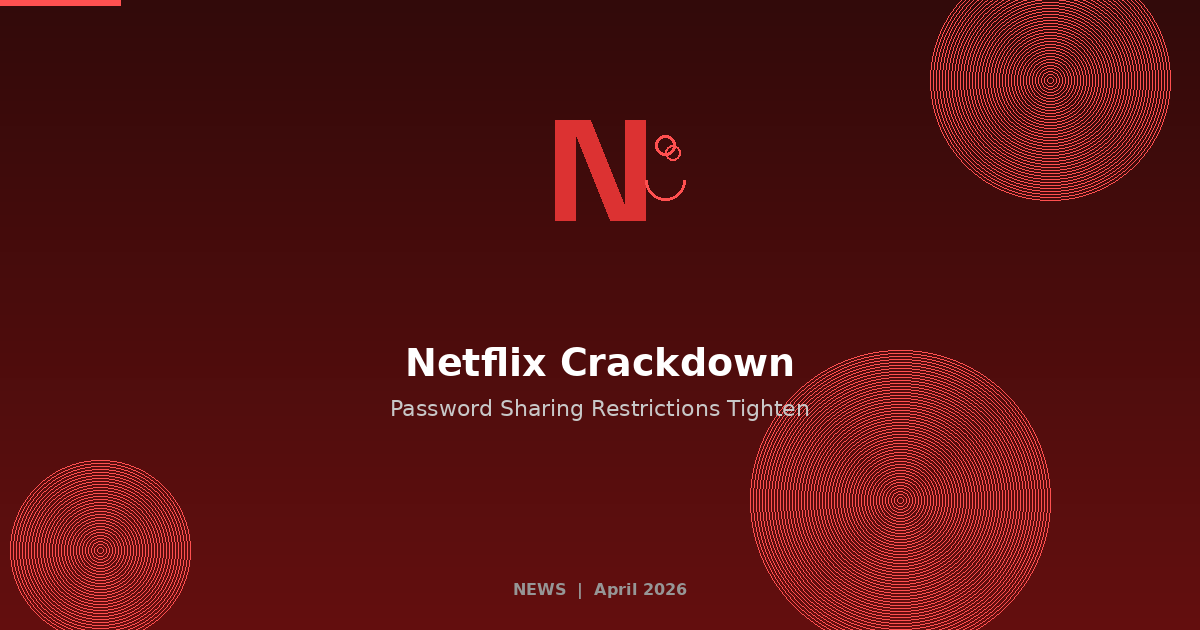 Netflix app interface displaying new household verification prompts and account management screens